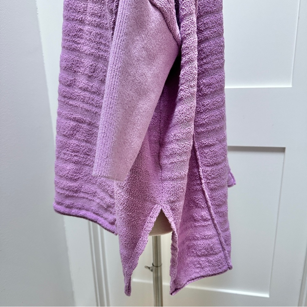 ANTHROPOLOGIE Pilcro Oversized Sweater Tunic - Picture 9 of 14